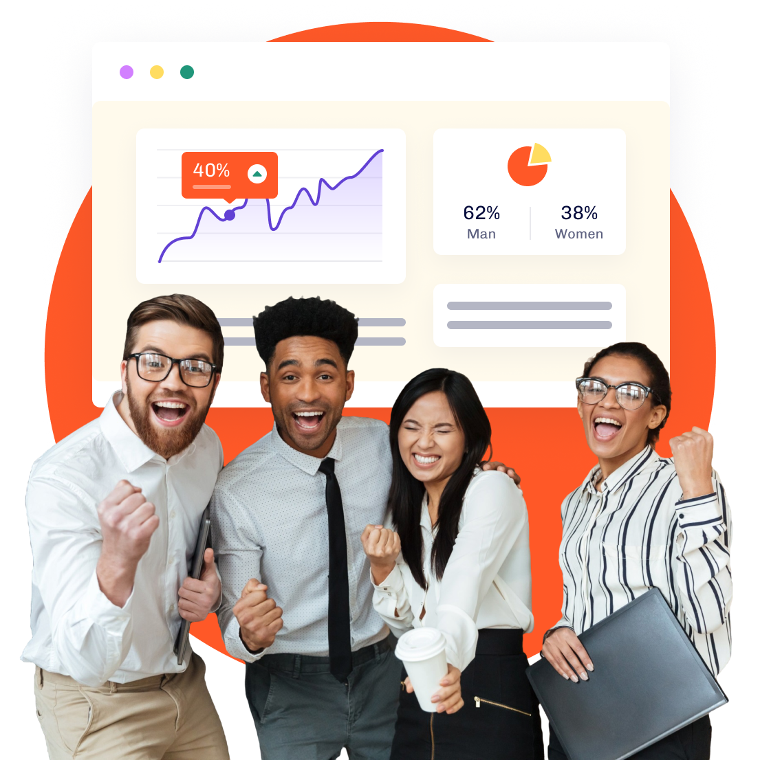 Address Productivity Gaps